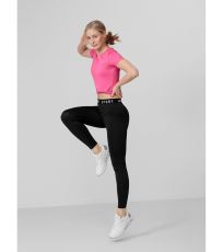 Dámske funkčné triko H4L22-TSDF352 4F PINK