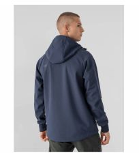 Pánska softshell bunda SFM002 4F NAVY