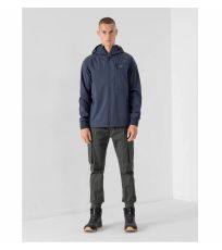 Pánska softshell bunda SFM002 4F NAVY