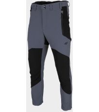 Pánske outdoorové nohavice H4Z22-SPMTR060 4F