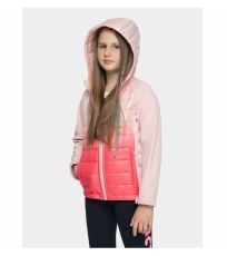 Dievčenské softshellová bunda HJZ21-JSFD002 4F