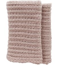 Zimný pletený šál VINCI SCARF RELAX 
