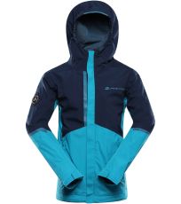 Detská outdoorová bunda s PTX membránou NOREMO 2 ALPINE PRO