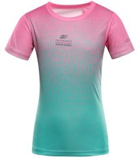 Detské rýchloschnúce tričko RIFO ALPINE PRO 