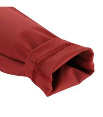 Dámske rýchloschnúce outdoorové legíny GERWA 2 ALPINE PRO merlot