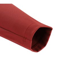 Dámske rýchloschnúce outdoorové legíny GERWA 2 ALPINE PRO merlot