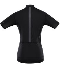 Dámsky cyklo dres SAGENA 2 ALPINE PRO čierna