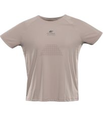 Dámske športové tričko MOLSA ALPINE PRO Simply taupe