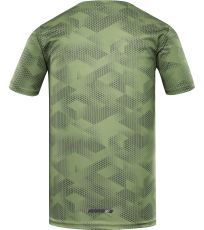 Pánske rýchloschnúce tričko s COOL DRY QUATR ALPINE PRO 
