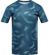 Pánske rýchloschnúce tričko s COOL DRY QUATR ALPINE PRO