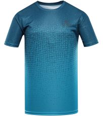 Pánske rýchloschnúce tričko s COOL DRY QUATR ALPINE PRO
