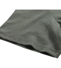 Pánske funkčné tričko z merino vlny WOOLEN 3 ALPINE PRO petrol