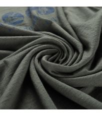 Pánske funkčné tričko z merino vlny WOOLEN 3 ALPINE PRO petrol