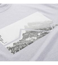 Pánske tričko GORAF 2 ALPINE PRO šedá