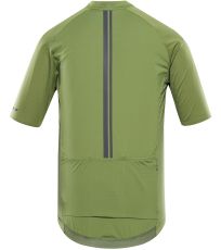 Pánsky rýchloschnúci cyklistický dres SAGEN 2 ALPINE PRO 