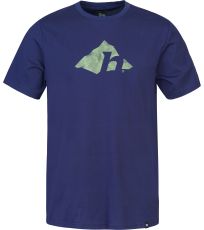 Pánske tričko ALSEK HANNAH Patriot blue