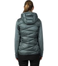 Dámska zatepľovacia vesta BETLIS VEST HANNAH anthracite