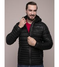 Pánska zimná bunda do mesta JEFRY LOAP Tap Shoe