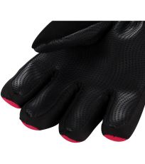 Detské lyžiarske rukavice KORIO ALPINE PRO virtual pink