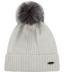 Unisex zimná čiapka KASCE ALPINE PRO biela