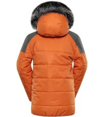 Detská zimná bunda ICYBO 5 ALPINE PRO mood indigo