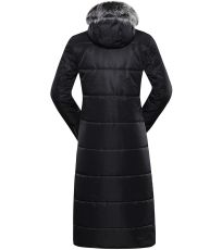 Dámsky zimný kabát TESSA 5 ALPINE PRO čierna