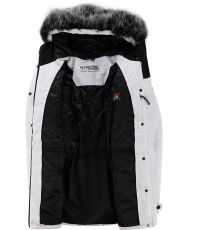 Dámska zimná bunda ICYBA 7 ALPINE PRO biela