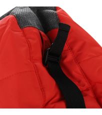 Dámska zimná bunda ICYBA 7 ALPINE PRO červená