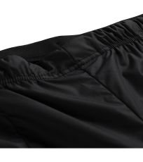 Pánske športové nohavice HUW 3 ALPINE PRO čierna