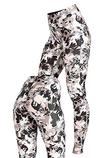 Push-up legíny dámske dlhé 7B150 LITEX