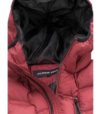 Pánska zimná bunda MARED ALPINE PRO rose