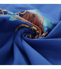 Detské tričko IVARO 3 ALPINE PRO nautical blue