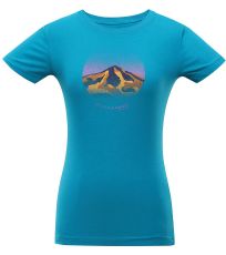 Dámske tričko TIANA ALPINE PRO