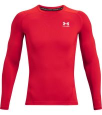 Pánske kompresné tričko UA HG Armour Comp LS Under Armour