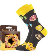 Unisex ponožky "Donut" Donut Boma 