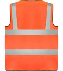 Unisex reflexná vesta Polux Roly 