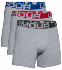 Pánske boxerky - 3 kusy Charged Cotton 6in Under Armour