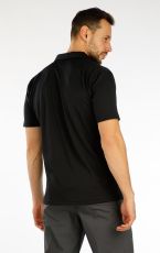 Pánske polo tričko 5F276 LITEX čierna