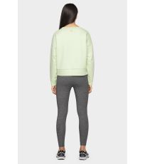 Dámske legíny H4Z19-LEG001 4F GREY MELANGE