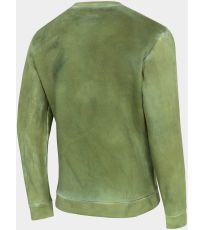 Pánska mikina HOL21-BLM603 Outhorn khaki