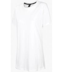 Dámske tričko dlhé HOL21-TSD625 Outhorn white