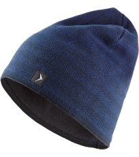 Zimná čiapka HOZ17-CAM605 Outhorn navy melange