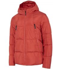 Pánska zimná bunda HOZ20-KUMP602 Outhorn red