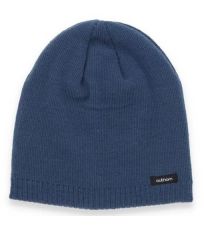 Pánska zimná čiapka HOZ21-CAM600 Outhorn dark blue