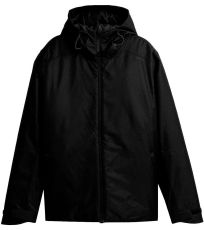 Pánska lyžiarska bunda HOZ21-KUMN600 Outhorn deep black