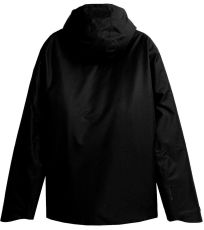 Pánska lyžiarska bunda HOZ21-KUMN600 Outhorn deep black