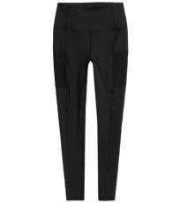 Dámske športové legíny HOZ21-SPDF601 Outhorn deep black