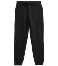 Pánske tepláky HOZ21-SPMD603 Outhorn deep black
