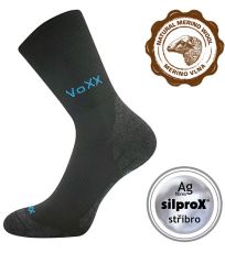 Unisex froté ponožky Irizar Voxx čierna