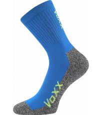Detské vysoké ponožky - 3 páry Locik Voxx mix chlapec